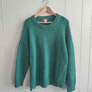 Mens Textured LEGO x Target Sweater Size L